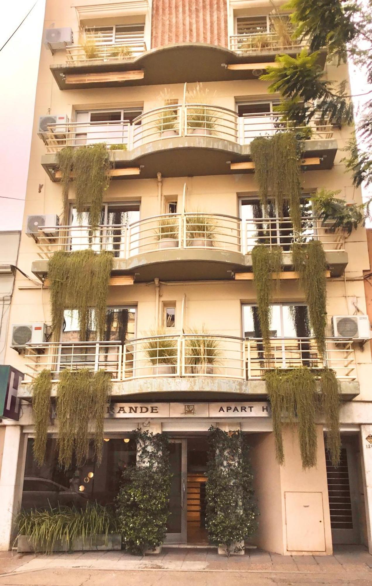 Apart Hotel Rio Grande Rosario Exterior photo